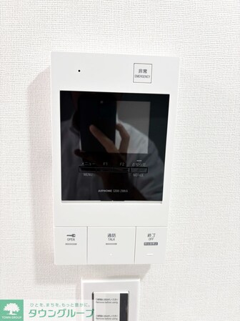 COCOCUBE鵜の木の物件内観写真